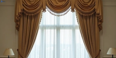 Steam cleaning heavy drapes on-site curl-curl-nsw Matty Curtain Cleaning