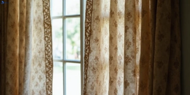 Dry cleaning delicate silk velvet drapes curl-curl-nsw Matty Curtain Cleaning